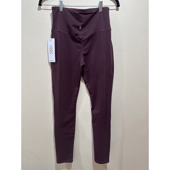 Womens Rhone Alpine Fleece Leggings size medium new - Picture 4 of 5